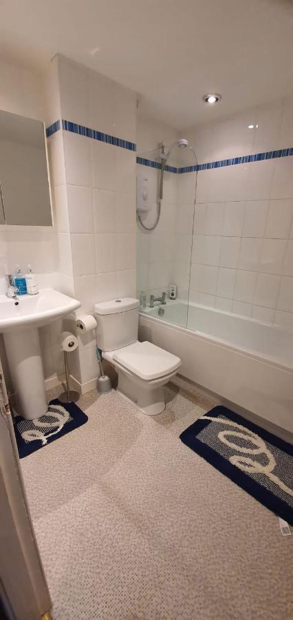 No 11 3 Bed Serviced Appartment Town Centre Girvan Ngoại thất bức ảnh